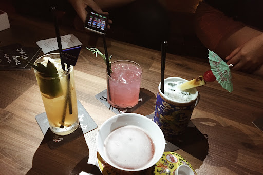 Hidden Bar