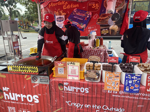 MR CHURROS (Kota Tinggi)