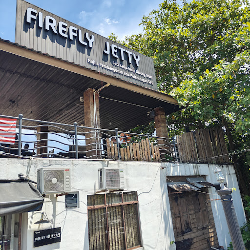 Firefly Jetty Cafe