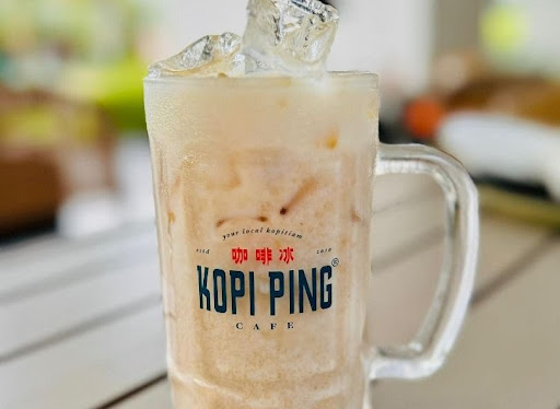 Kopi Ping Cafe @ Tuaran