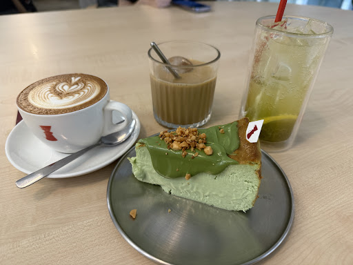 Ang Ang's Roastery
