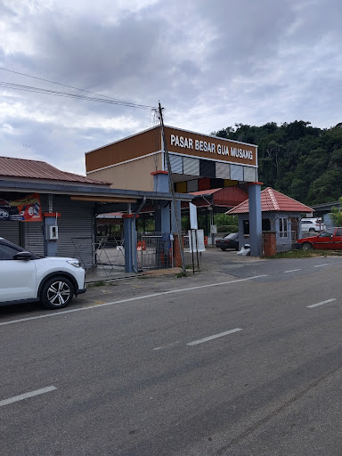 Pasar Besar Gua Musang