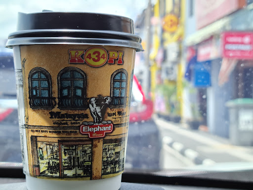 Sai Kee Kopi Serbok Sdn Bhd - kopi 434 Muar