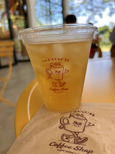 The Coach Coffee Shop